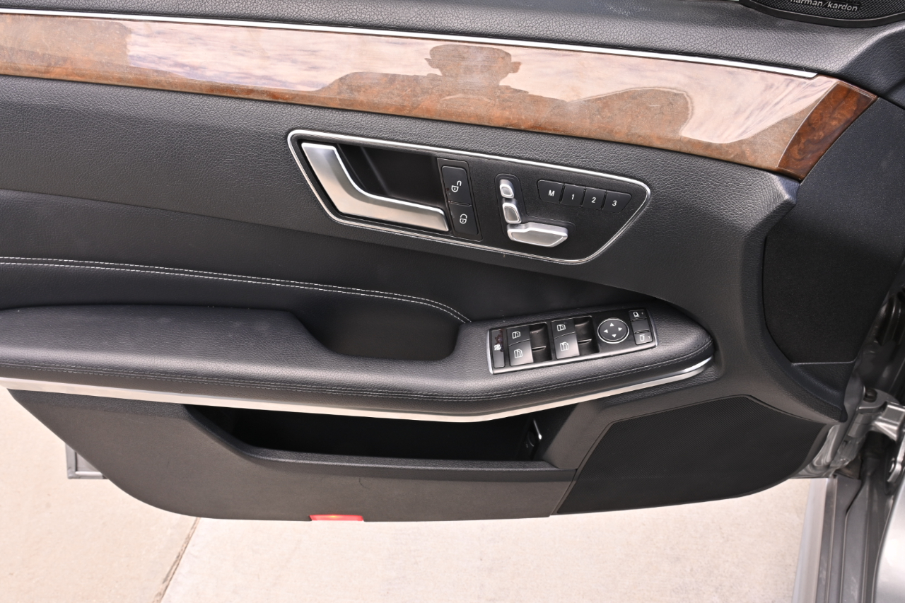 Mercedes-Benz E-Class  2014