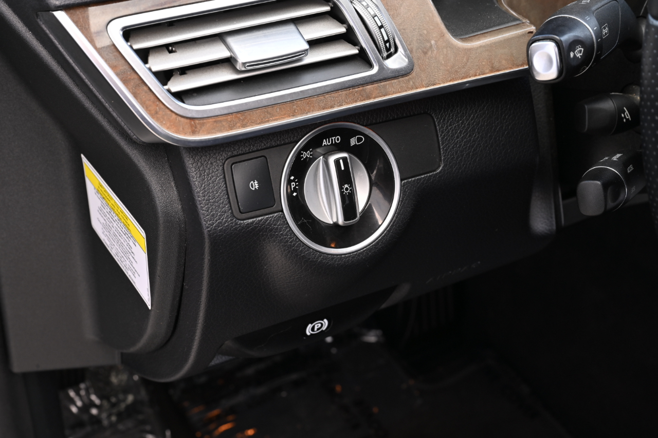 Mercedes-Benz E-Class  2014