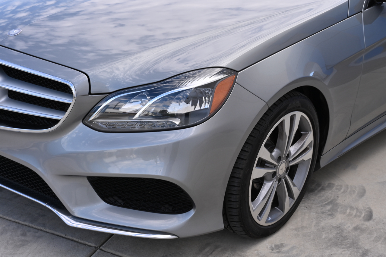 Mercedes-Benz E-Class  2014