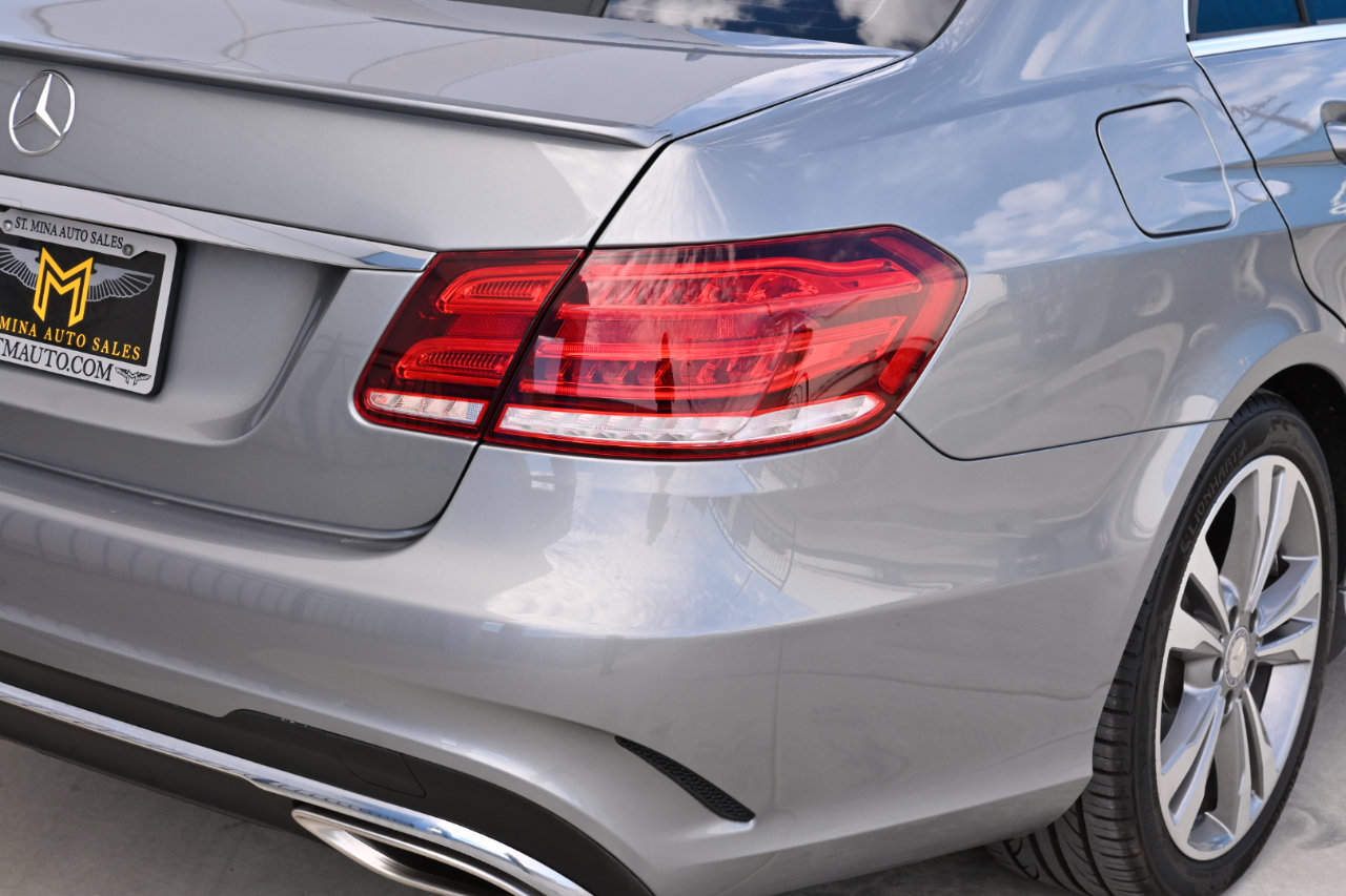 Mercedes-Benz E-Class  2014