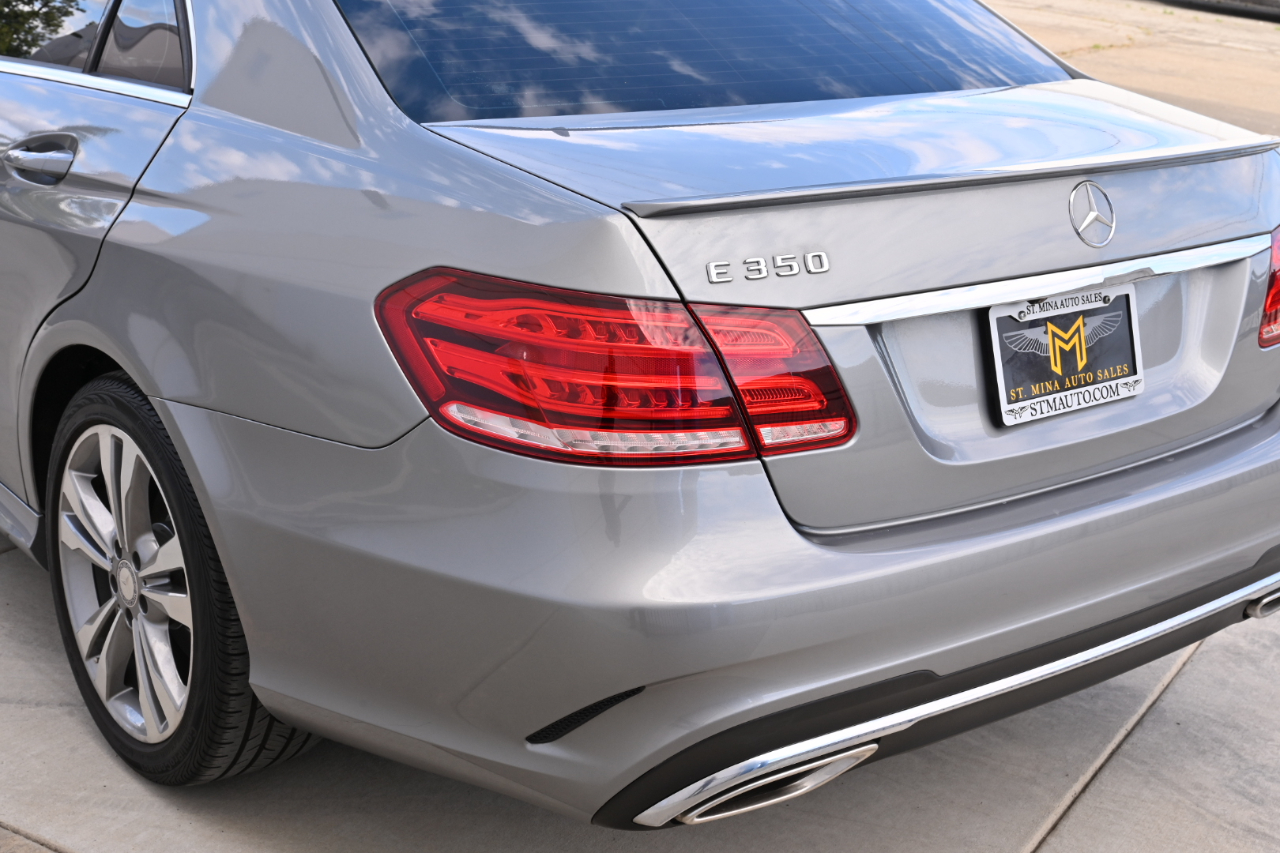 Mercedes-Benz E-Class  2014