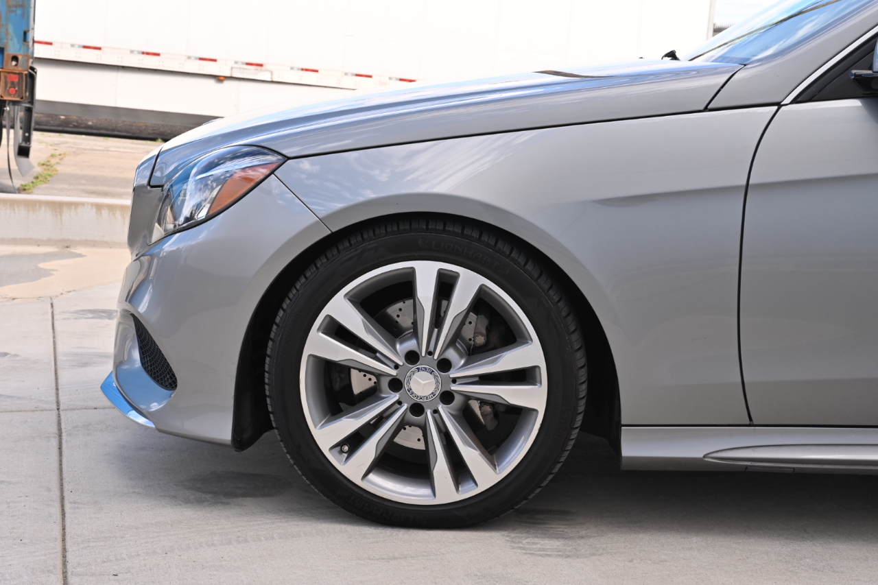 Mercedes-Benz E-Class  2014