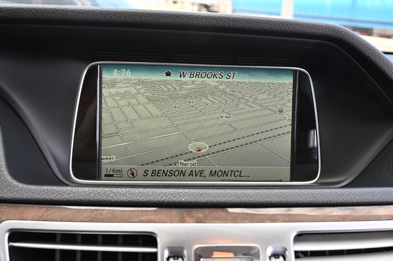 Mercedes-Benz E-Class  2014