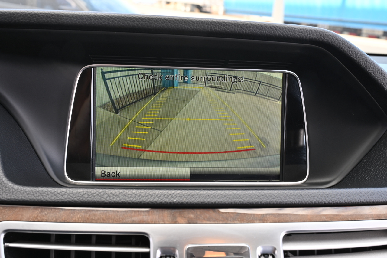 Mercedes-Benz E-Class  2014