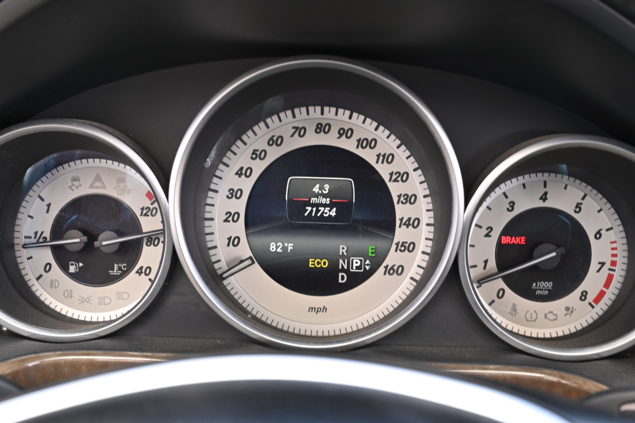 Mercedes-Benz E-Class  2014