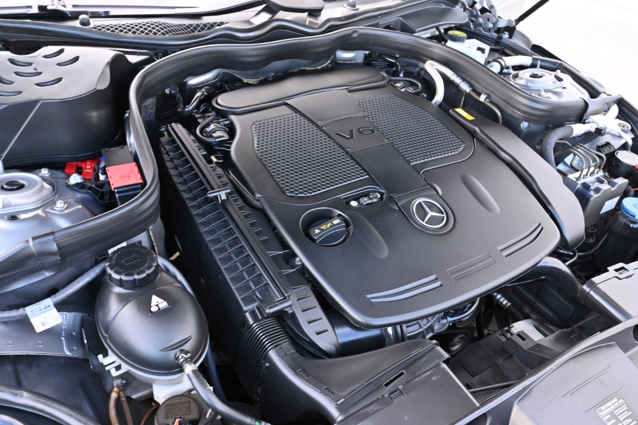 Mercedes-Benz E-Class  2014