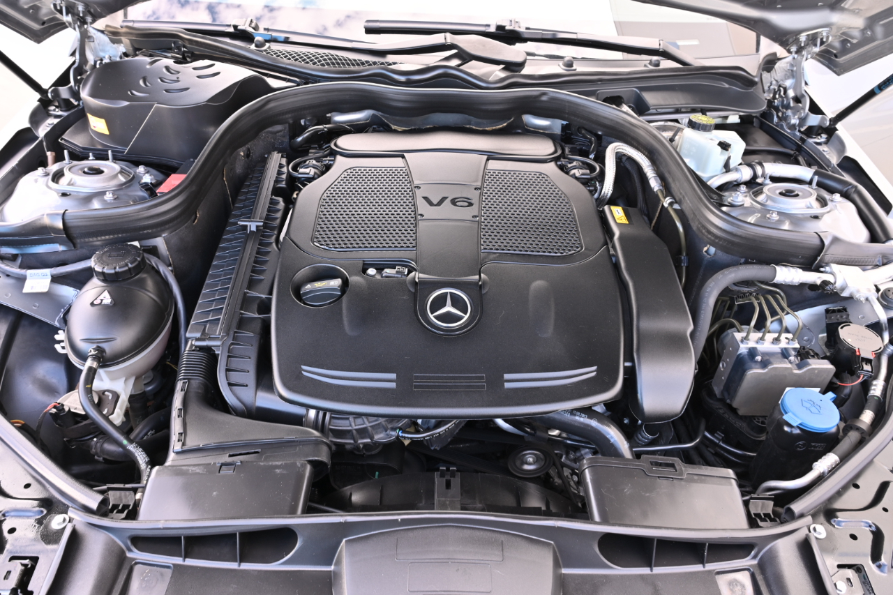 Mercedes-Benz E-Class  2014