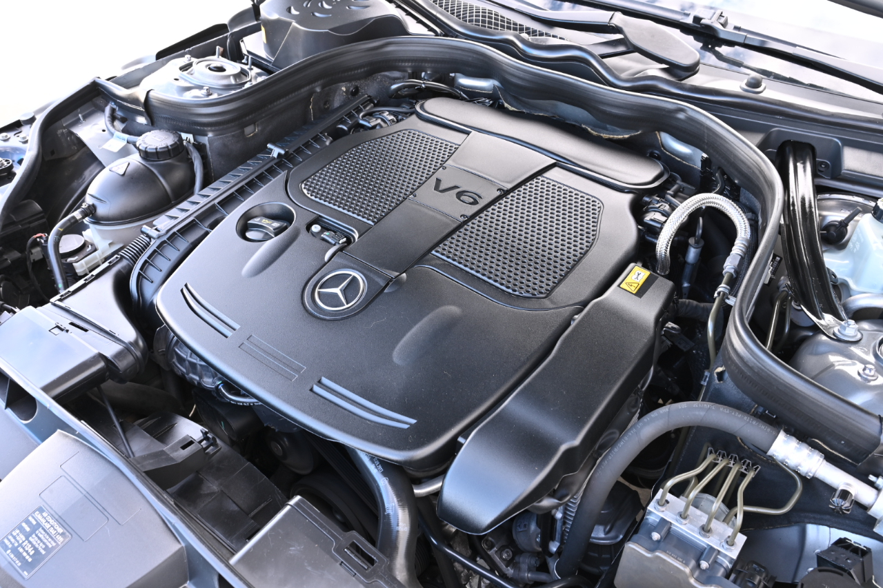 Mercedes-Benz E-Class  2014