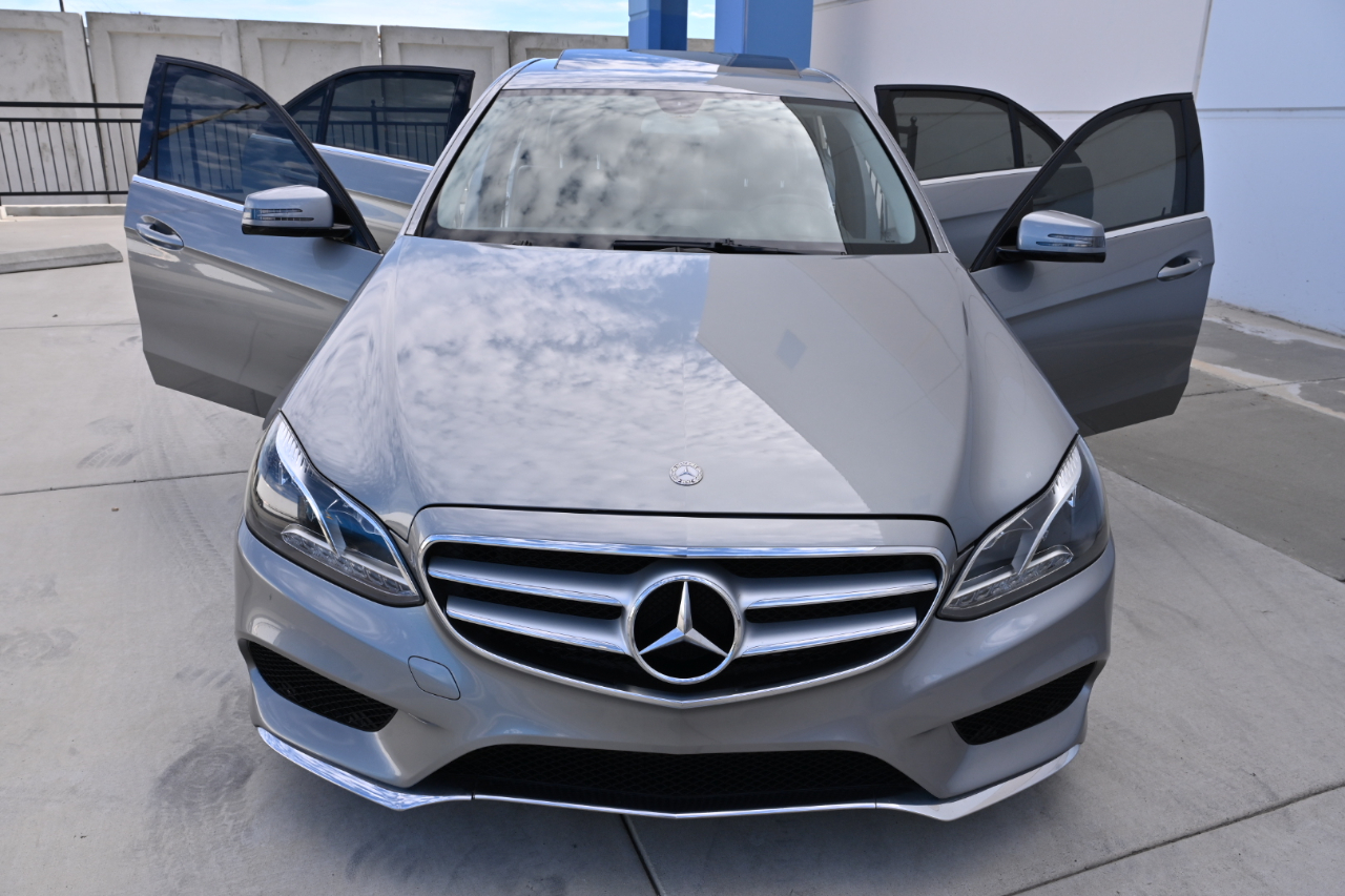 Mercedes-Benz E-Class  2014