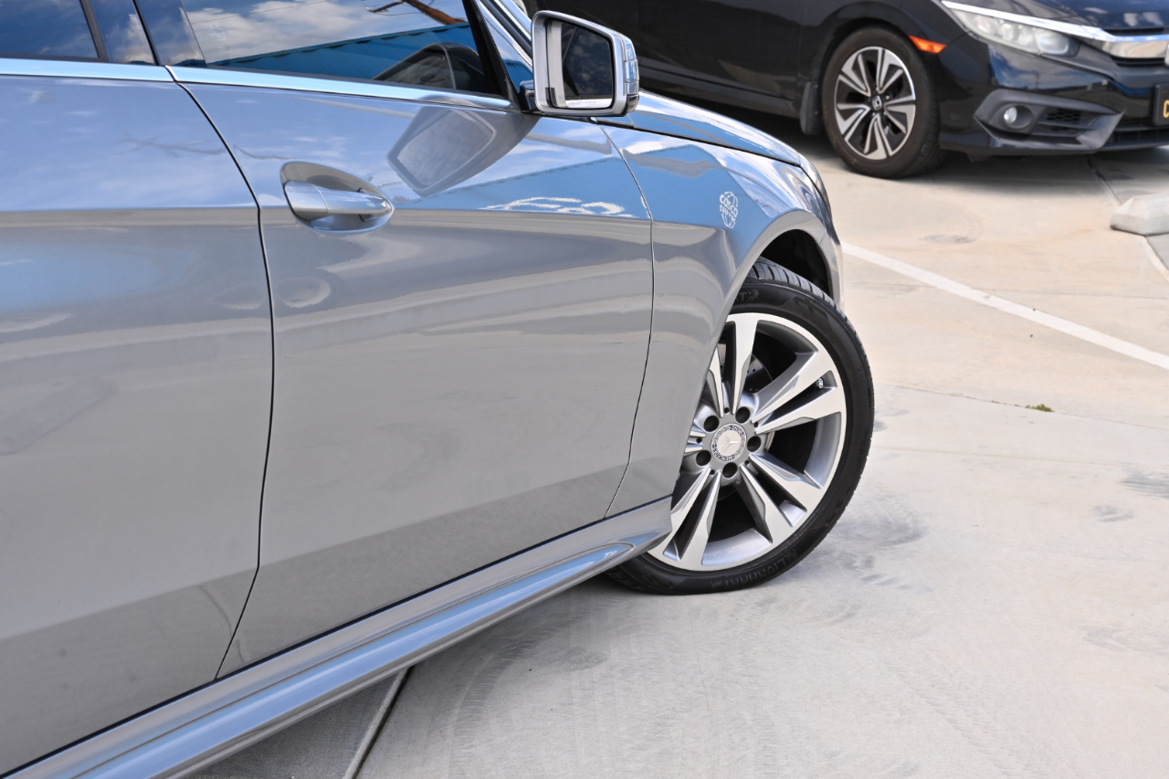 Mercedes-Benz E-Class  2014