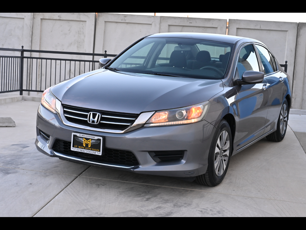 2013 Honda Accord Sdn LX Sedan