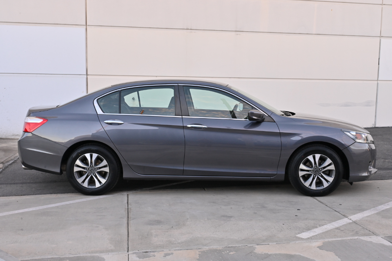 Honda Accord Sdn  2013