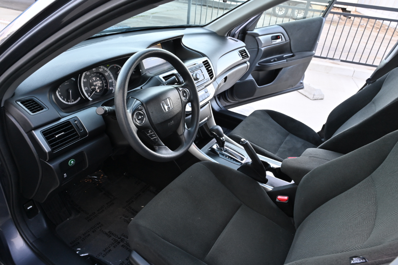 Honda Accord Sdn  2013