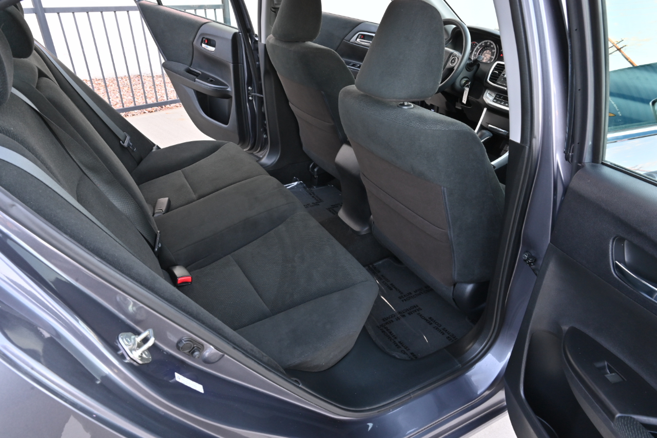 Honda Accord Sdn  2013