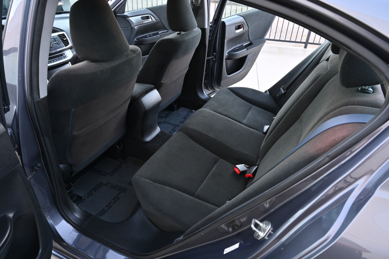 Honda Accord Sdn  2013