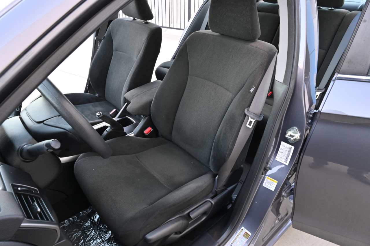 Honda Accord Sdn  2013