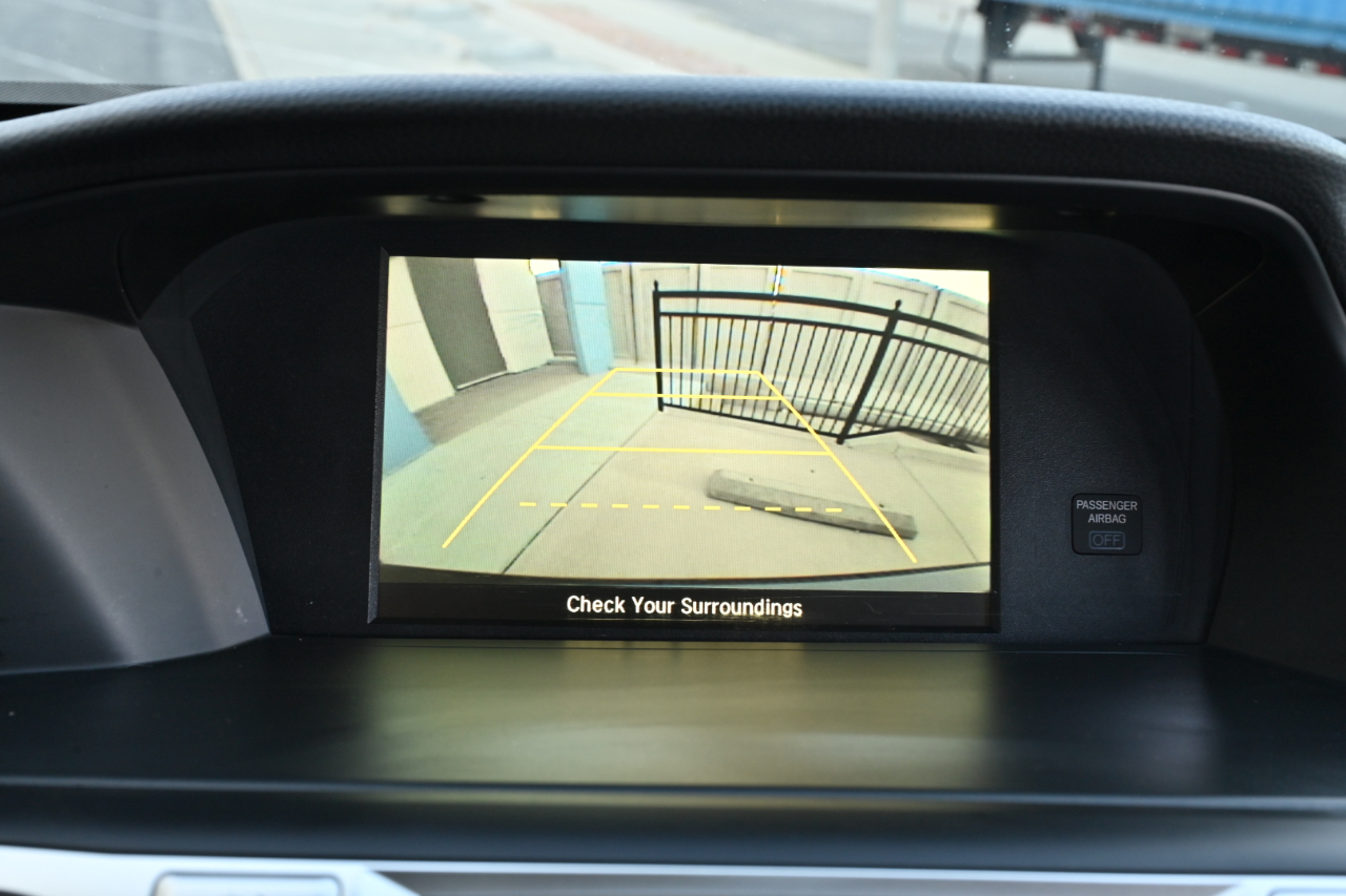 Honda Accord Sdn  2013