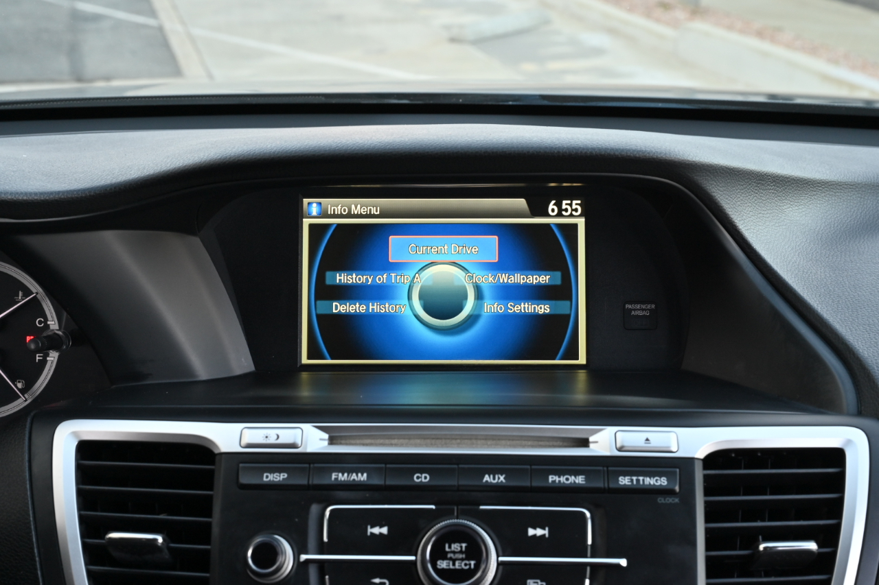 Honda Accord Sdn  2013