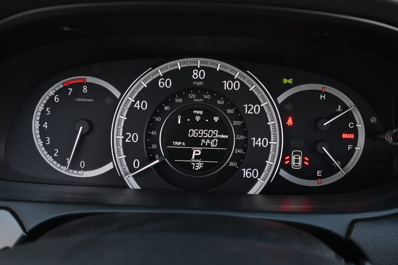 Honda Accord Sdn  2013