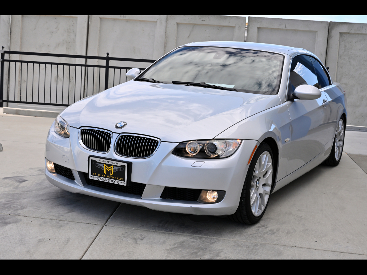 2009 BMW 3 Series 328i Convertible