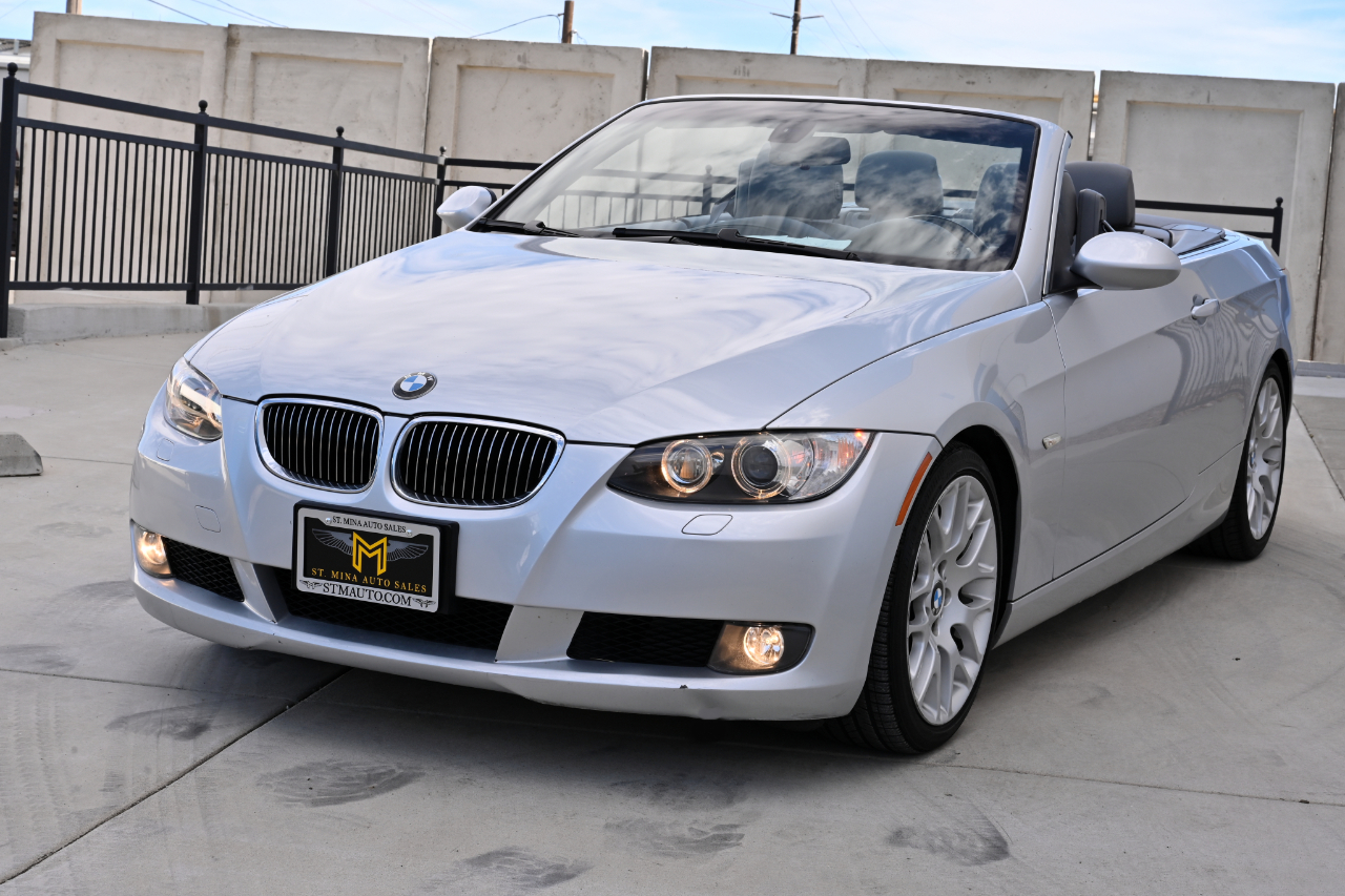 BMW 3 Series 328i Convertible 2009