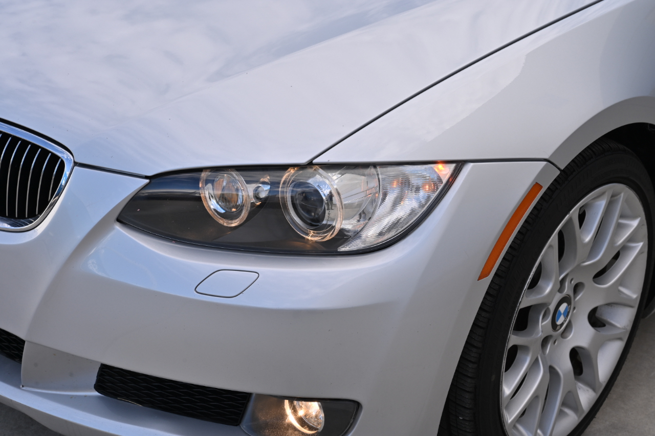 BMW 3 Series 328i Convertible 2009