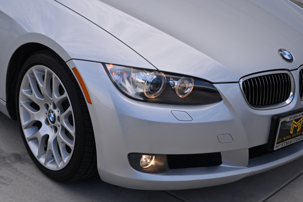 BMW 3 Series 328i Convertible 2009