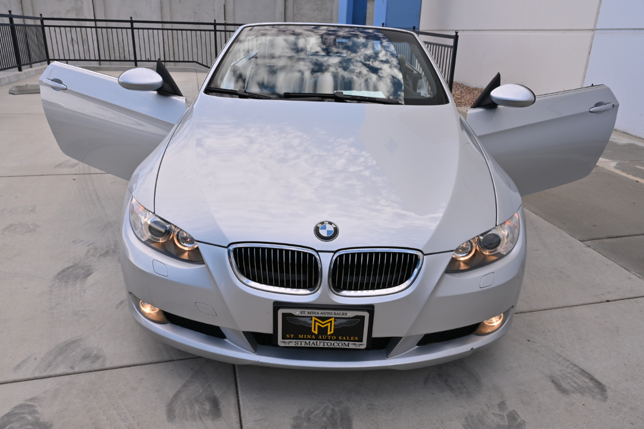 BMW 3 Series 328i Convertible 2009