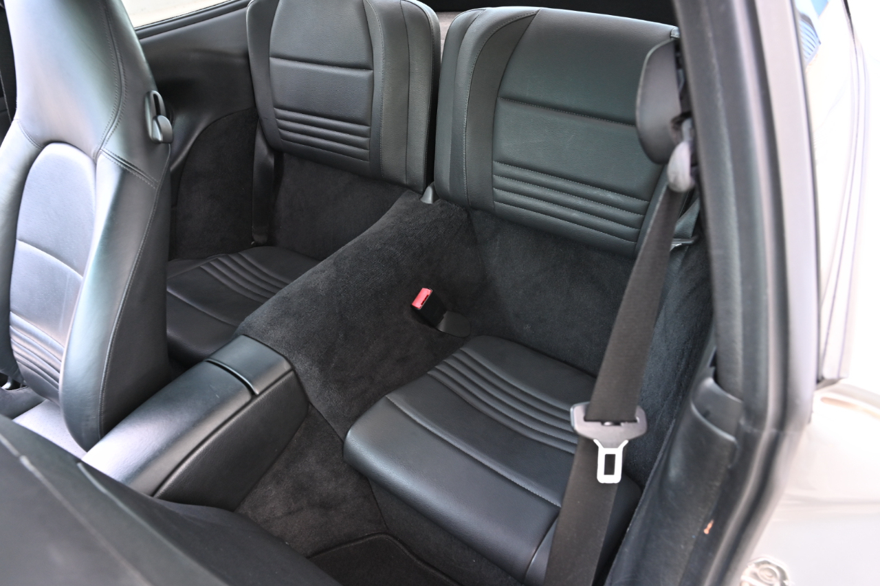 Porsche 911 Carrera  2002