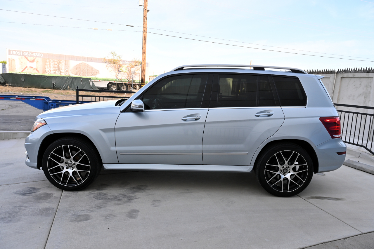 Mercedes-Benz GLK-Class  2013