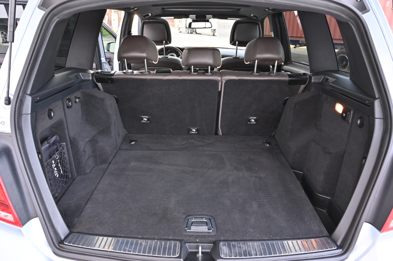 Mercedes-Benz GLK-Class  2013