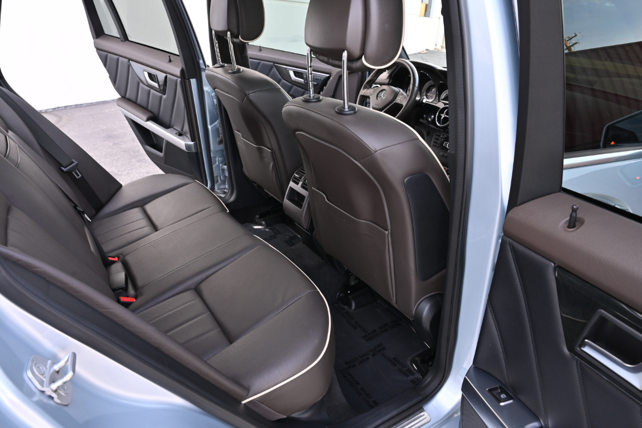 Mercedes-Benz GLK-Class  2013