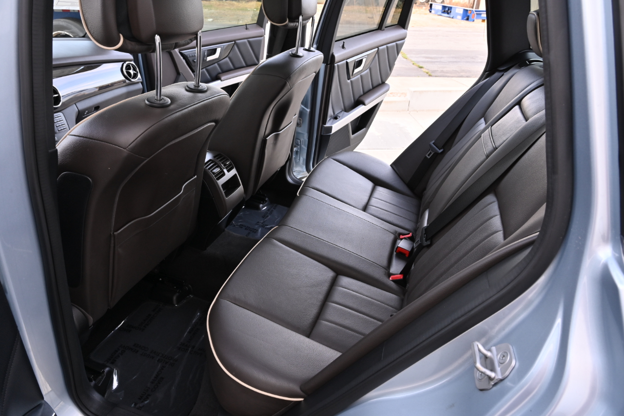 Mercedes-Benz GLK-Class  2013