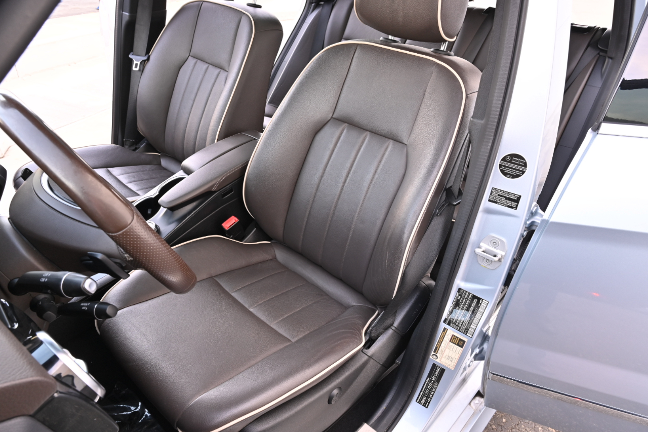 Mercedes-Benz GLK-Class  2013