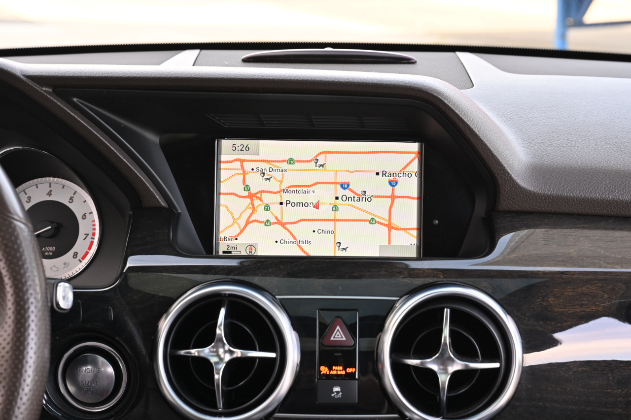 Mercedes-Benz GLK-Class  2013