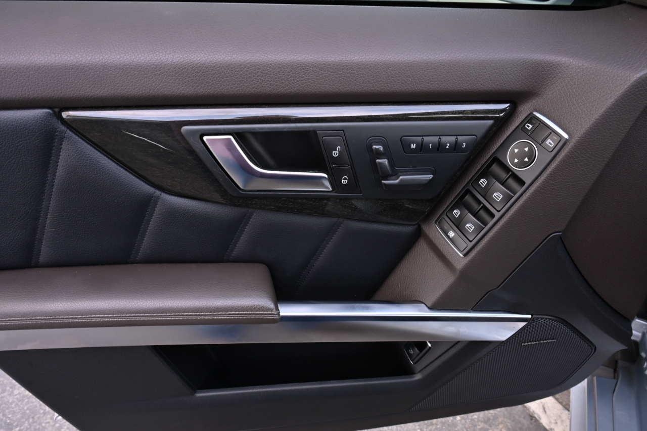 Mercedes-Benz GLK-Class  2013