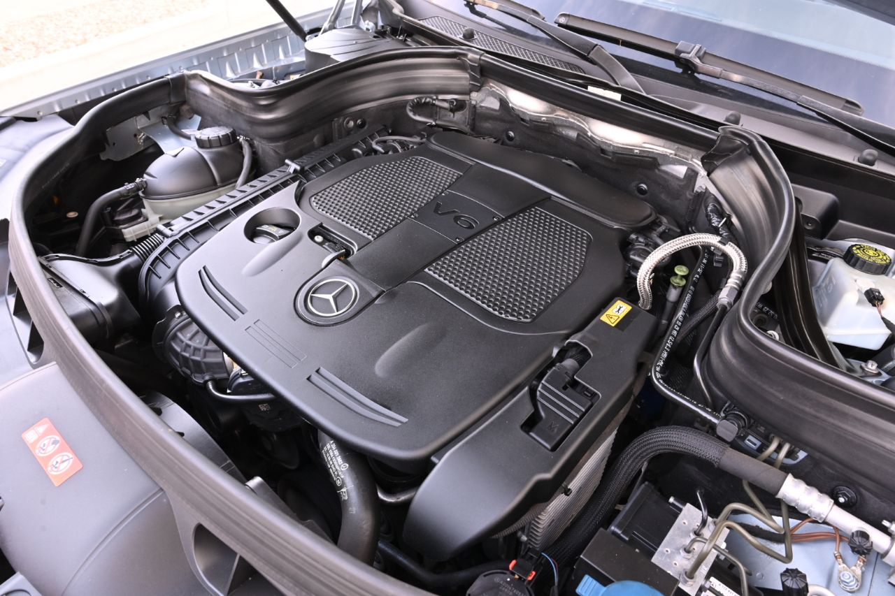 Mercedes-Benz GLK-Class  2013