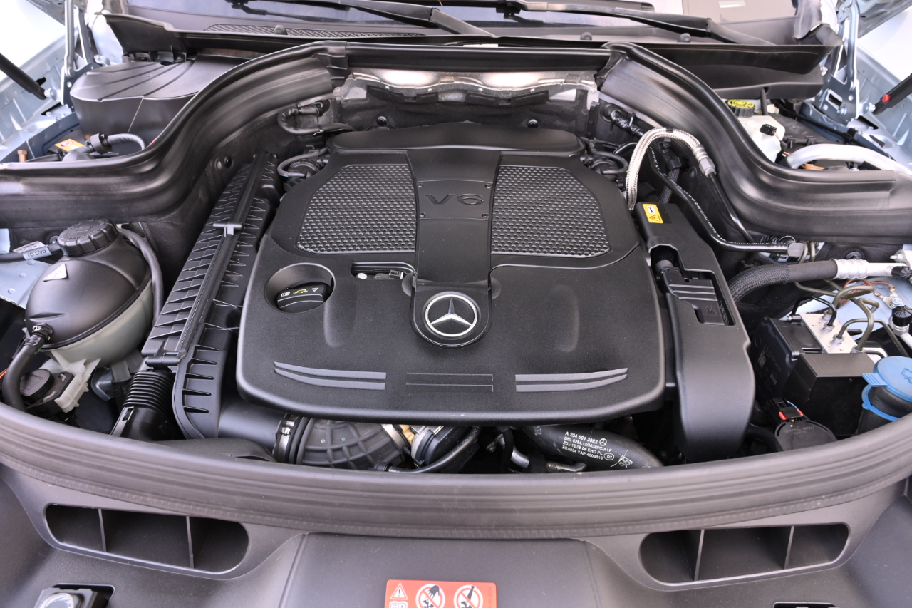 Mercedes-Benz GLK-Class  2013