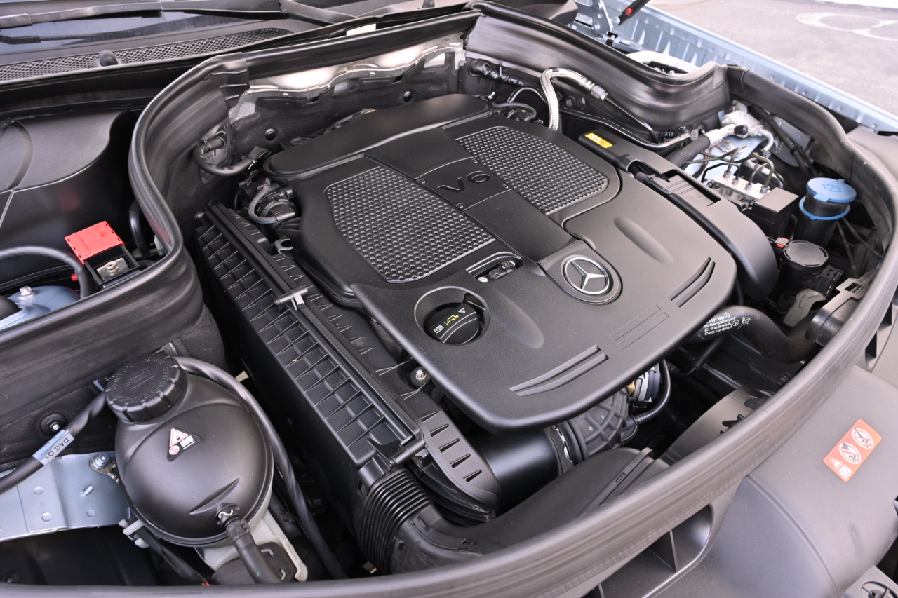 Mercedes-Benz GLK-Class  2013
