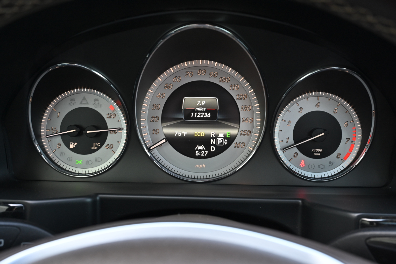 Mercedes-Benz GLK-Class  2013