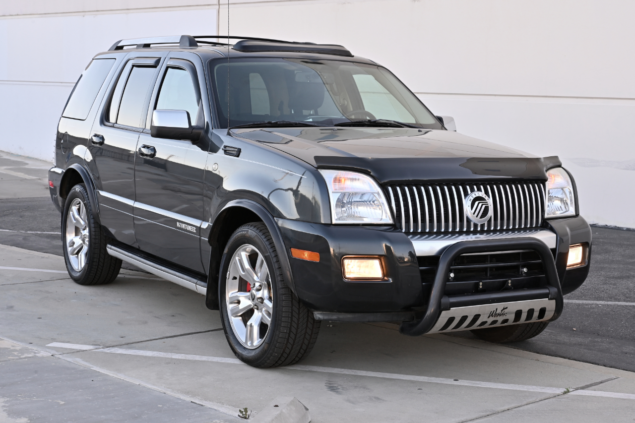 Mercury Mountaineer AWD 4dr Premier 2010