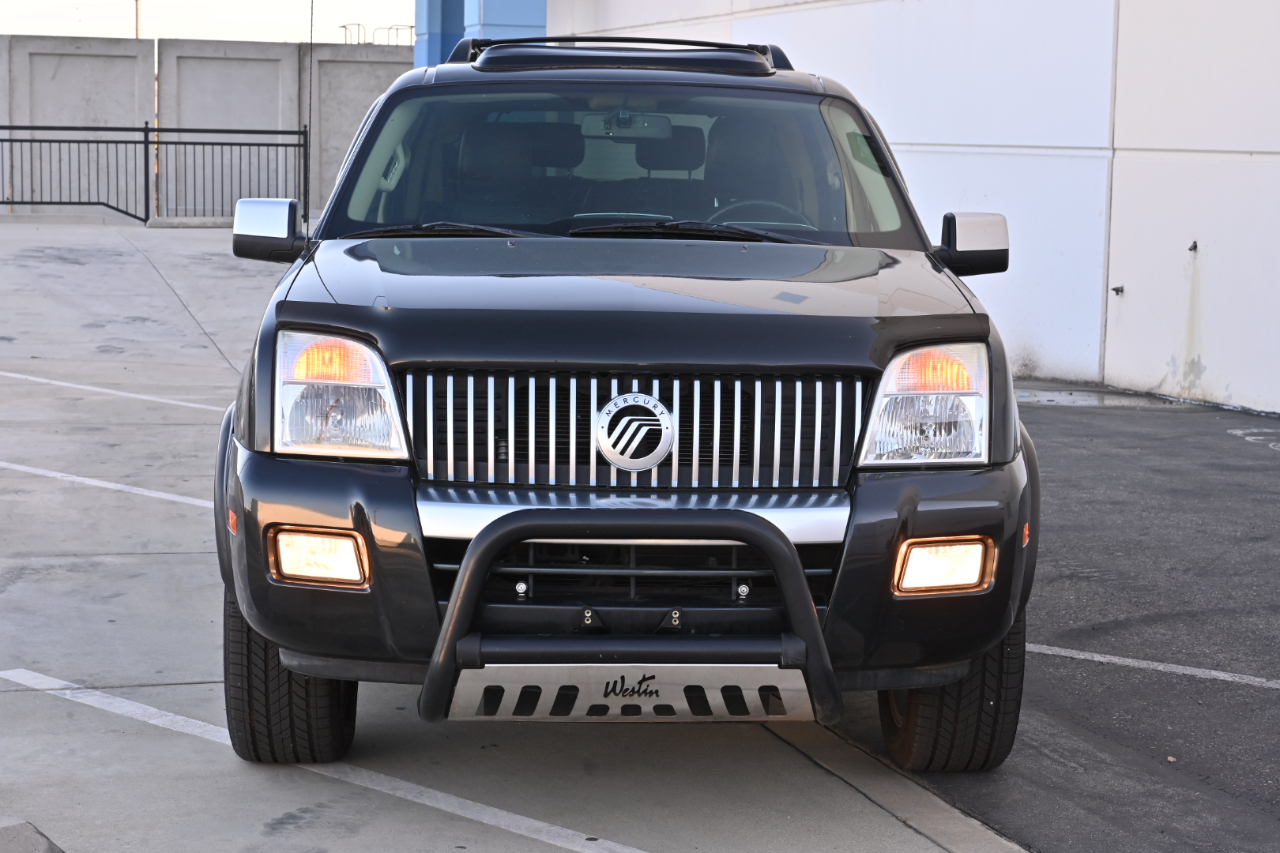 Mercury Mountaineer AWD 4dr Premier 2010