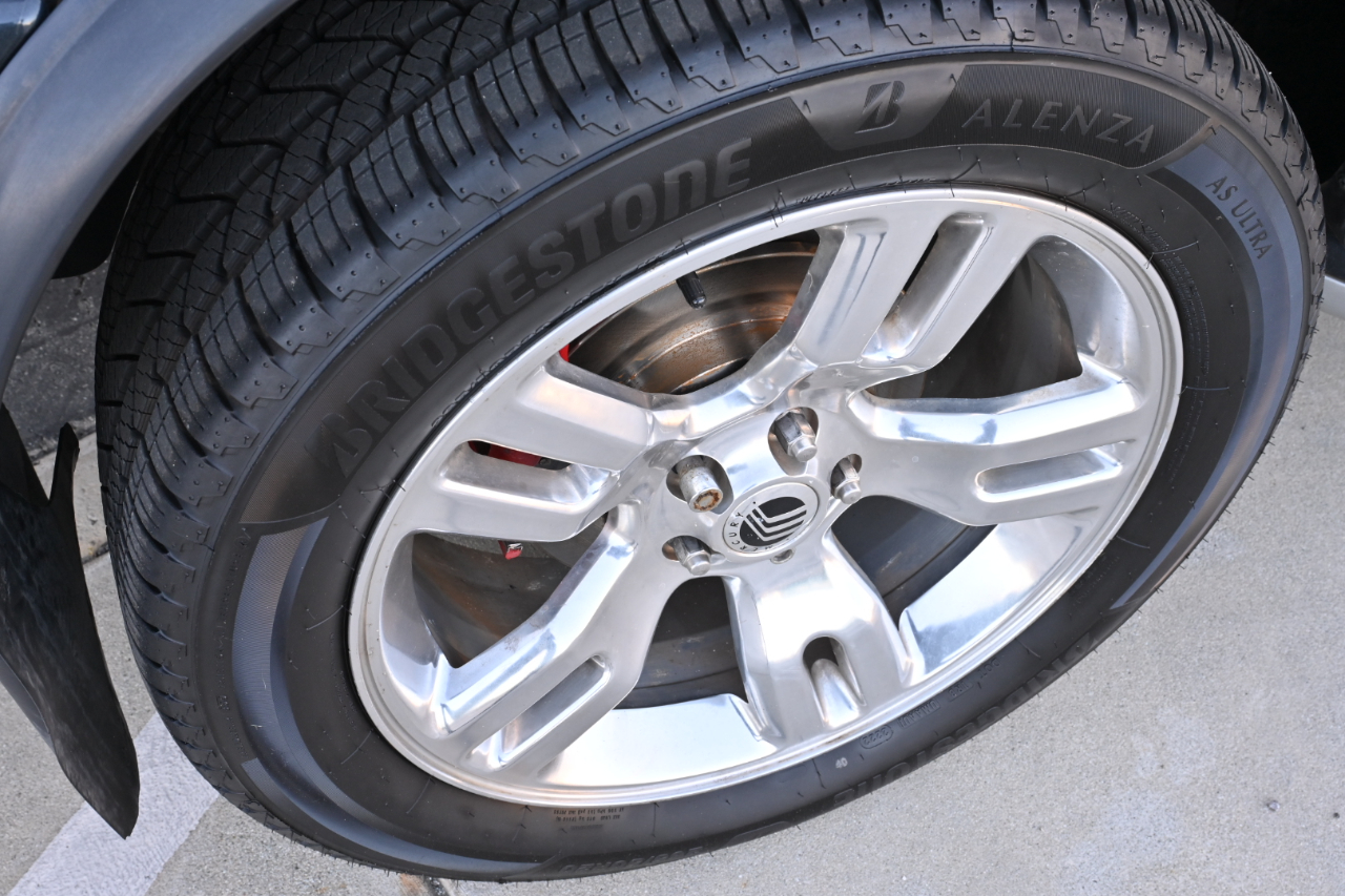 Mercury Mountaineer AWD 4dr Premier 2010