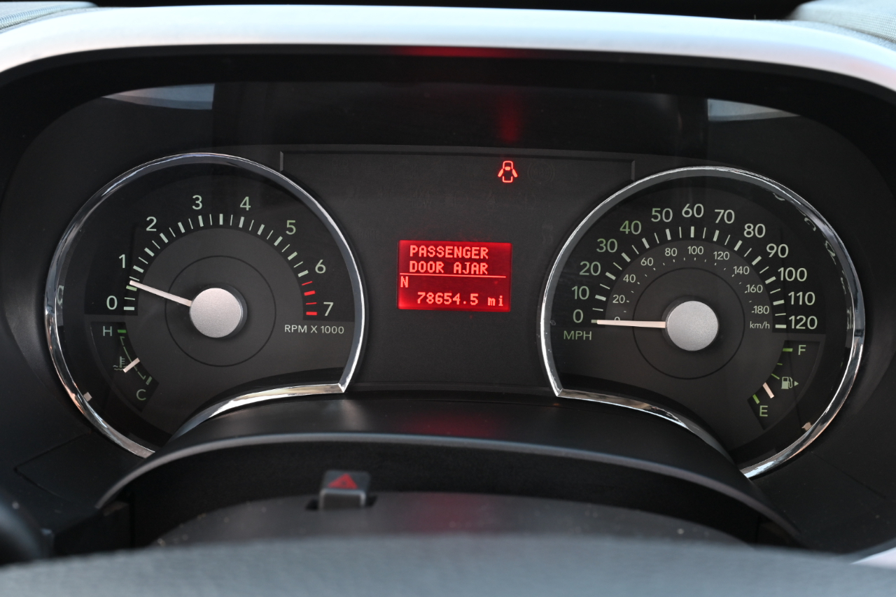 Mercury Mountaineer AWD 4dr Premier 2010