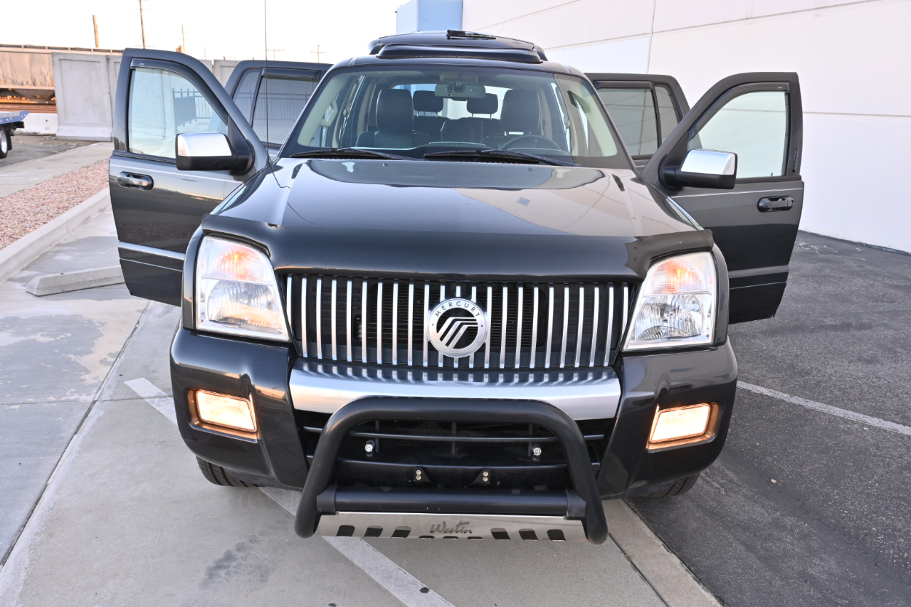 Mercury Mountaineer AWD 4dr Premier 2010