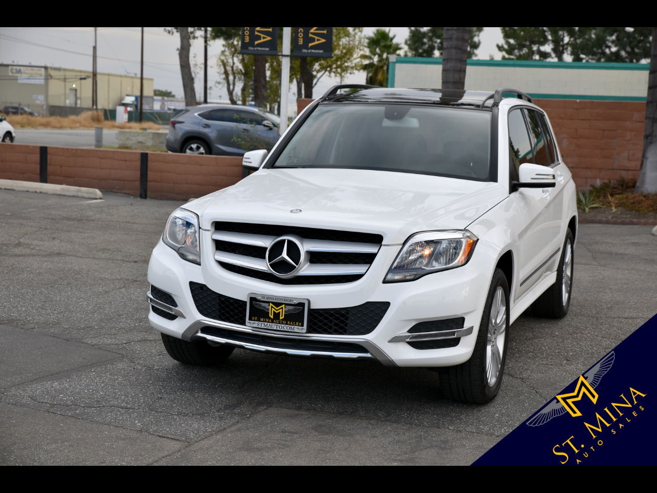 2013 Mercedes-Benz GLK-Class GLK 350