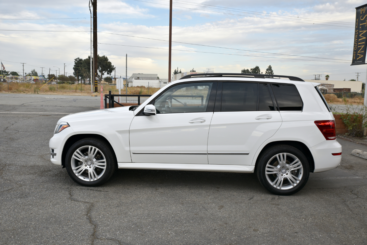 Mercedes-Benz GLK-Class  2013