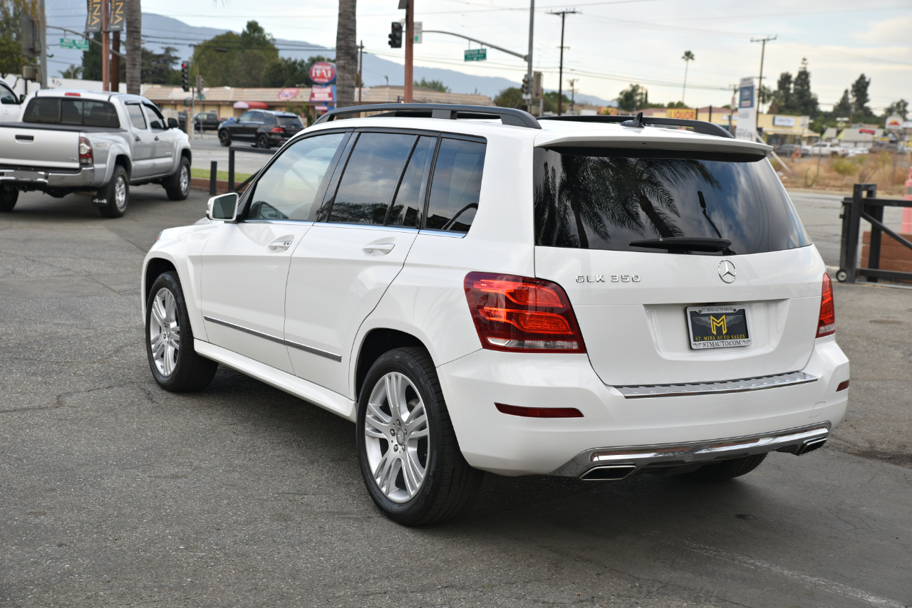 Mercedes-Benz GLK-Class  2013