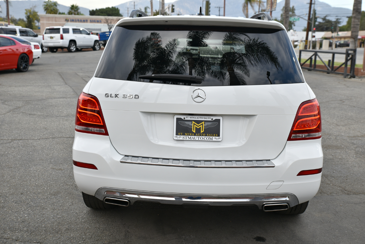 Mercedes-Benz GLK-Class  2013