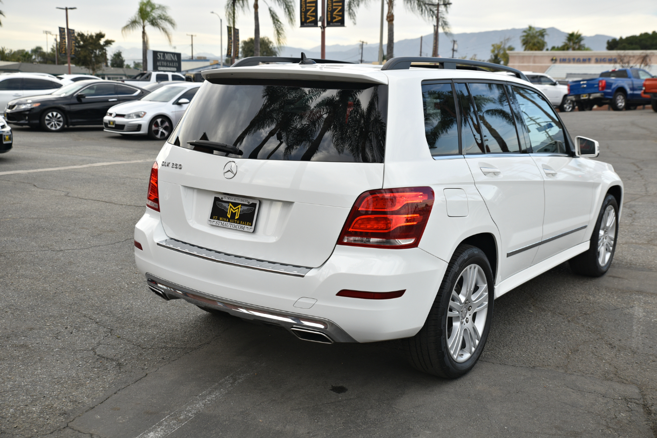 Mercedes-Benz GLK-Class  2013
